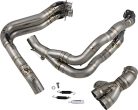 Akrapovic Headpipes Ti Cbr1000Rr E-H10E2