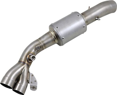 LINKPIPE CBR TRACK DAY AKRAPOVIC L-H10R12/TD
