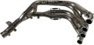 HEADPIPES TI S1000XR AKRAPOVIC E-B10E9