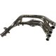 HEADPIPES TI S1000XR AKRAPOVIC E-B10E9