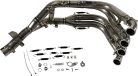 HEADPIPES TI S1000XR AKRAPOVIC E-B10E9