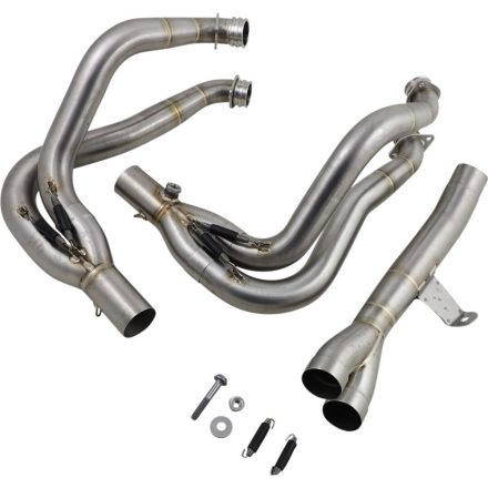 Akrapovic Header Ss Z H2 E-K10R6