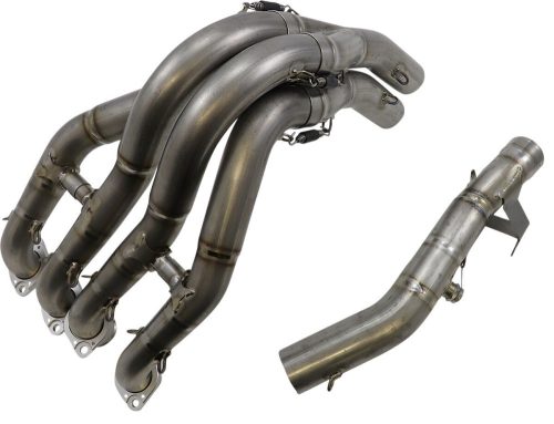 Akrapovic Headpipes Ti Zx-10R E-K10E2