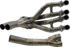 HEADPIPES TI ZX-10R AKRAPOVIC E-K10E2