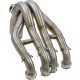 HEADPIPES SS ZX-10R AKRAPOVIC E-K10R7