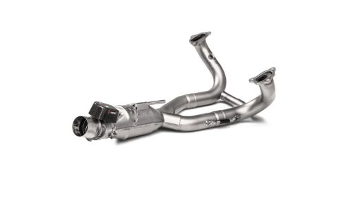 Akrapovic Headpipes Ec Ti R1250Gs E-B12H1T/1