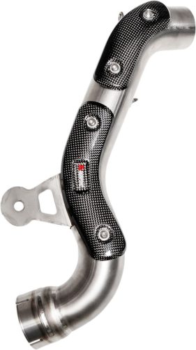 LINK PIPE TI HI RNINET SC AKRAPOVIC L-B12SO11