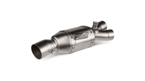 Akrapovic Linkpipe R6 So Track Day L-Y6So4/Td