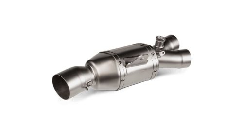 LINKPIPE R6 SO TRACK DAY AKRAPOVIC L-Y6SO4/TD