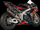 LINKPIPE RSV4 TRACK DAY AKRAPOVIC L-A10E11/TD