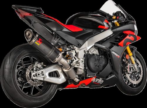 LINKPIPE RSV4 TRACK DAY AKRAPOVIC L-A10E11/TD