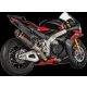 LINKPIPE RSV4 TRACK DAY AKRAPOVIC L-A10E11/TD