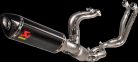 LINKPIPE RSV4 TRACK DAY AKRAPOVIC L-A10E11/TD