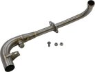 HEADPIPE TI MSX / GROM AKRAPOVIC E-H125R2