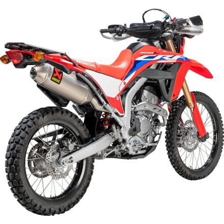 Akrapovic Headpipes Ss Crf300L E-H3So1