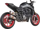 Akrapovic Link Pipe Ti Monster L-D9So1