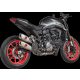 LINK PIPE SS MONSTER AKRAPOVIC L-D9SO1