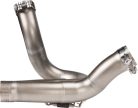 Akrapovic Link Pipe Ti Monster L-D9So1