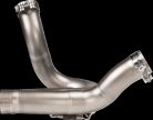 LINK PIPE SS MONSTER AKRAPOVIC L-D9SO1
