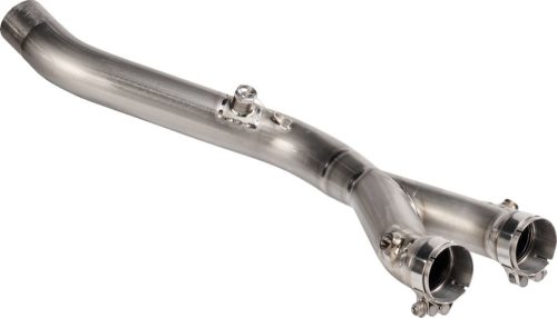 Akrapovic Link Pipe Ti Mt-10 L-Y10So19