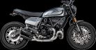 HEADER TI SCRAMBLER 800 AKRAPOVIC E-D8E2