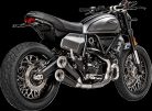 HEADER TI SCRAMBLER 800 AKRAPOVIC E-D8E2