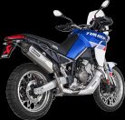 HEADER TI TUAREG 660 AKRAPOVIC E-A6R1