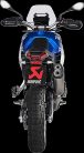 HEADER TI TUAREG 660 AKRAPOVIC E-A6R1