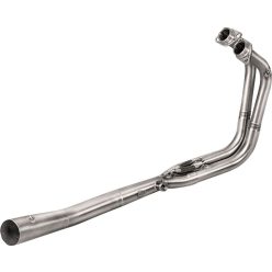 HEADER SS NINJA 400 AKRAPOVIC E-K4R2