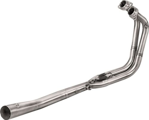 HEADER SS NINJA 400 AKRAPOVIC E-K4R2