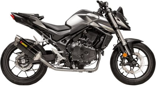 HEADER SS HONDA CB750 HORNET AKRAPOVIC E-H7R3