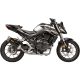 HEADER SS HONDA CB750 HORNET AKRAPOVIC E-H7R3
