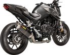 HEADER SS HONDA CB750 HORNET AKRAPOVIC E-H7R3