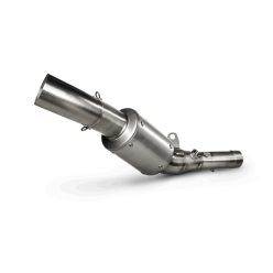 LINK PIPE SS ZX-6R AKRAPOVIC L-K6R13