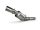 LINK PIPE SS ZX-6R AKRAPOVIC L-K6R13