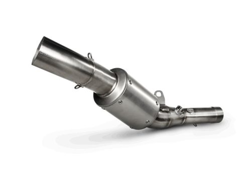 LINK PIPE SS ZX-6R AKRAPOVIC L-K6R13