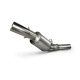 LINK PIPE SS ZX-6R AKRAPOVIC L-K6R13