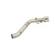 LINK PIPE SS AKRAPOVIC L-Y9R4