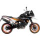 Link Pipe Ktm 790 Adv