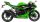 Link Pipe Kawasaki Zx-6R Cat B