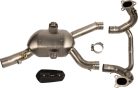 HEADER TI BMW R1300GS AKRAPOVIC E-B13E1