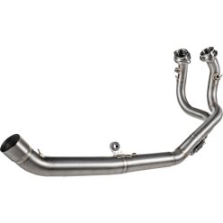 HEADER SS CRF1100L AFRICA TWIN AKRAPOVIC E-H11R1