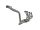 OPTIONAL HEADER SS CBR600RR 2- AKRAPOVIC E-H6R8/1