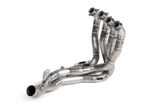 OPTIONAL HEADER SS CBR1000RR-R AKRAPOVIC E-H10R11