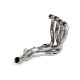 OPTIONAL HEADER SS CBR1000RR-R AKRAPOVIC E-H10R11
