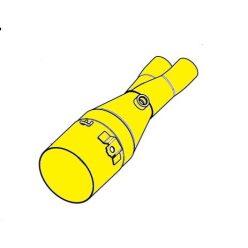 LINK PIPE SS TMAX AKRAPOVIC C-Y5R3/1