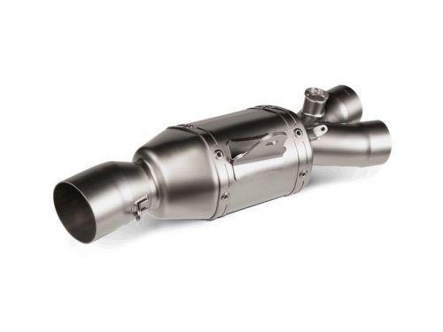 LINKPIPE R6 SO TRACK DAY AKRAPOVIC L-Y6SO4/TD/1