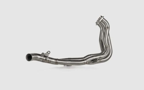 HEADPIPES SS NINJA 1100SX AKRAPOVIC E-K10R9