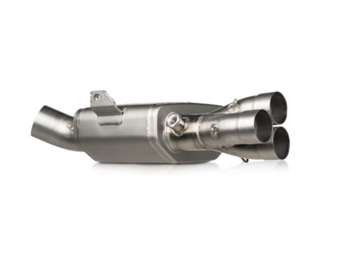 LINK PIPE TRACK DAY R9 OPEN RA AKRAPOVIC L-Y9R1/TD