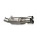 LINK PIPE TRACK DAY R9 OPEN RA AKRAPOVIC L-Y9R1/TD